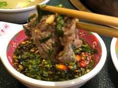 -大吉利·潮汕鲜牛肉火锅(河西店)