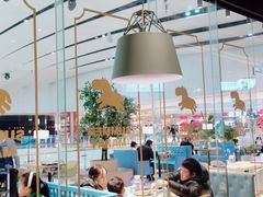 大堂-夏日玛莉西餐厅(梅溪湖步步高店)
