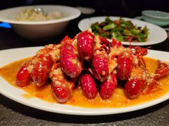 红拂闷烧小龙虾-唐猫庭院·千年陕菜(赛格国际购物中心店)