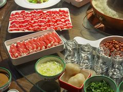 -南门四季铜锅涮肉(左家庄店)