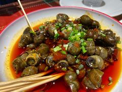 嗦嘴高汤小螺丝-华仔龙虾(永乐路总店)