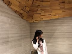酒店大堂也可以拍-广州柏悦酒店·悦吧·顶楼露天酒吧