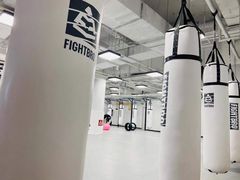 -K1-Club综合格斗俱乐部(青旅新天地店)