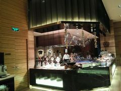 -富力万达嘉华酒店-美食汇西餐厅