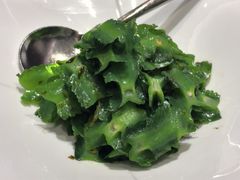 榄菜拌龙豆-食廬NOBLE(凯德晶萃店)