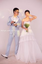 -保定巴黎婚纱摄影