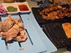 -撒拉花儿·新疆菜·清真(太阳宫店)