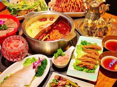 -铁箭门串串香主题火锅(汇锦城店)