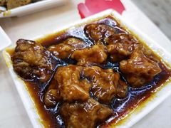 糖醋小肉-玉华饮食店(茅台路店)