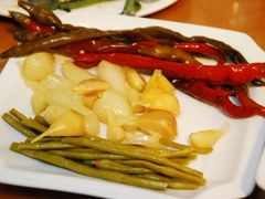 特色泡菜-月圆霖特色农家乐