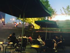 露天位-星巴克臻选(沈阳万象城店)