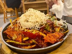 -姜虎东白丁韩国烤肉(吉利大厦店)