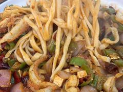 -秦韵味香辣爆肚面(钟楼店)