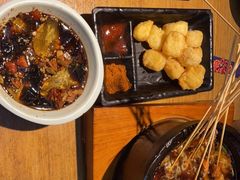 -胡马八破·川菜小馆(高新万达店)