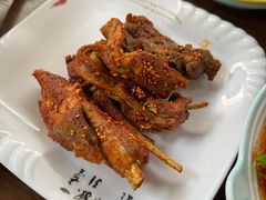 -靖远尕六美味羊羔肉