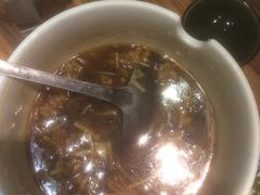 -食欲老院子荆芥疙瘩汤(经五路店)
