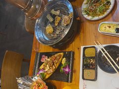 -四斤烤肉(东戴河孟家店)