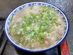 羊肉泡馍-平凉羊肉泡馍·清真