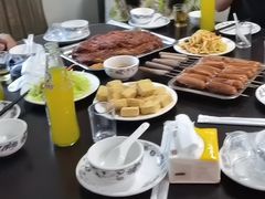 臭豆腐-玫瑰红烤羊排(北新桥三条店)
