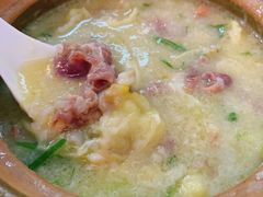 -顺德公平靓正特色牛花粥(花都店)