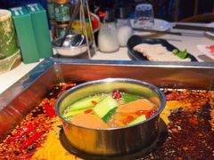 -二荆条·蜀鲜汇城市森林火锅