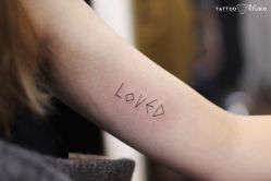 -飛凡TATTOO纹身•原创