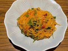 炝土豆丝-金太阳海鲜烧烤·本地人餐厅(南沙店)