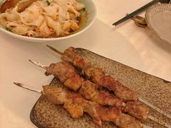 -龟兹KUCINA·新疆菜(前滩L+PLAZA店)