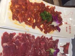 -牛缘村·贵州黄牛肉火锅(西善桥店)