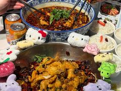 -清真·拉菲尔鱼庄·家常菜(钟楼回民街店)