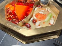 -蜀九香火锅(彩虹店)
