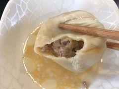 布里亚特羊肉包子-情忆草原涮肉馆