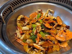 -七欣天香辣蟹火锅(海门解放中路店)
