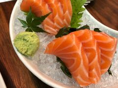 三文鱼-熹炭精致日料(金融街购物中心店)