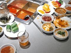 -海底捞火锅(太原南站店)