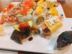 -河风の幸会精致料理