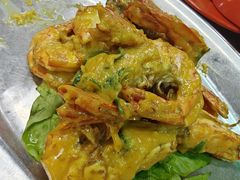 -黄亚华小食店(Jalan Alor)