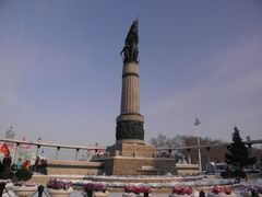 -人民防洪胜利纪念塔