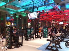 -Trainyard 炼·工场(中国国际贸易中心店)