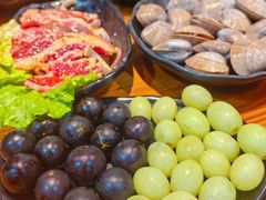 -丹东特色烤肉(学府路一部店)