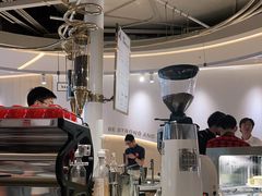 大堂-Tims天好咖啡(江干万象城店)