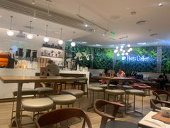 大堂-Peet's Coffee皮爷咖啡(德基店)