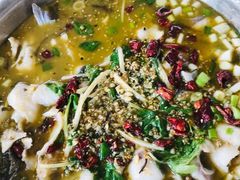 酸菜青波-稻香村鱼庄