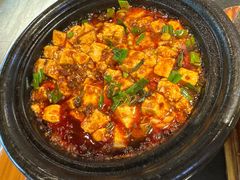 -万重锦·人文川菜馆(骡马市店)