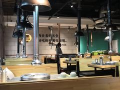 -九寸钉自助·炭火烤肉烧烤(欧乐时尚广场店)