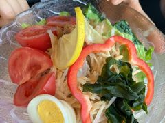 炼火色拉-炼火烤肉店