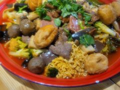 -老街称盘麻辣烫(真武路店)