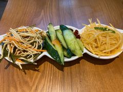 冷菜拼盘-白金成(珠江路店)