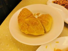 自家製菠蘿油-永盈茶餐廳(壬丰店)