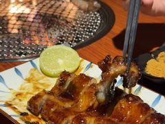 -牛佬•炭火烤肉(挂绿店)